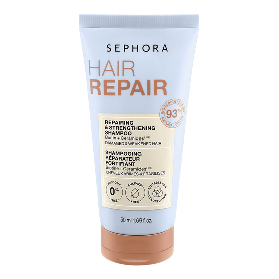 Shampoo Fortalecedor Sephora Collection